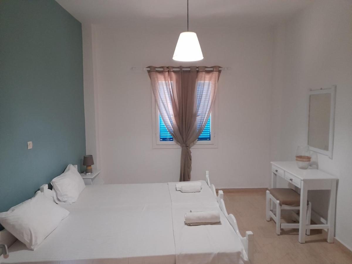 Ammos Apartments Ierápetra Exteriér fotografie