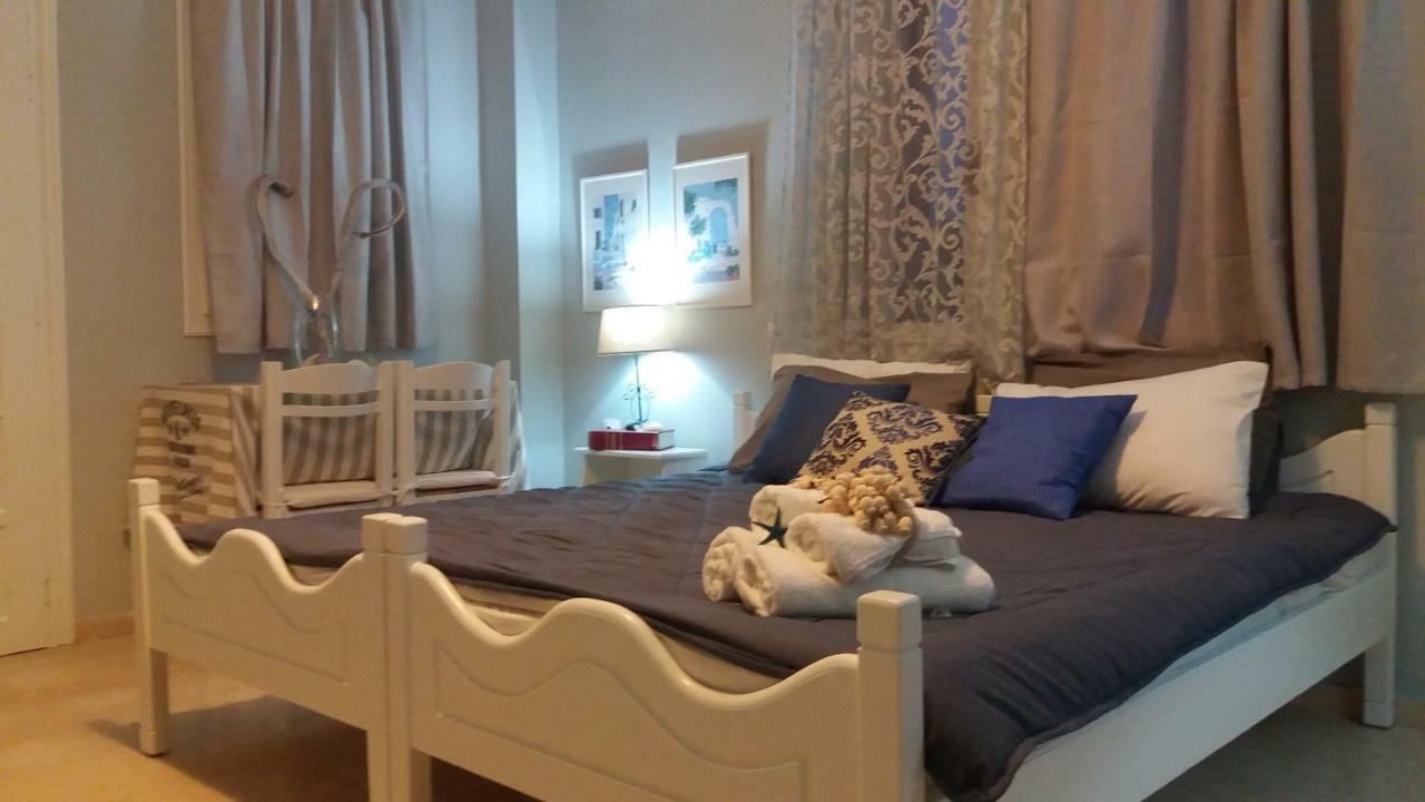 Ammos Apartments Ierápetra Exteriér fotografie